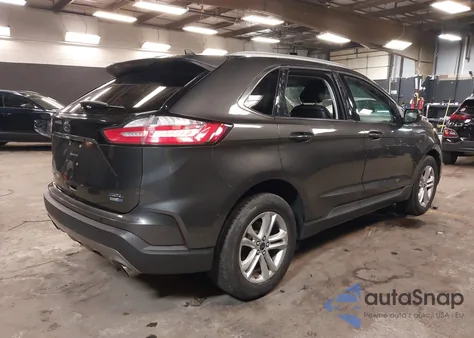 2020 Ford Edge Sel из США, поврежденный, VIN 2FMPK4J93LBA55165